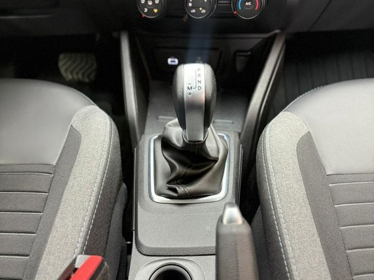 Renault DUSTER Intense Plus 1.6 16V Flex Aut.