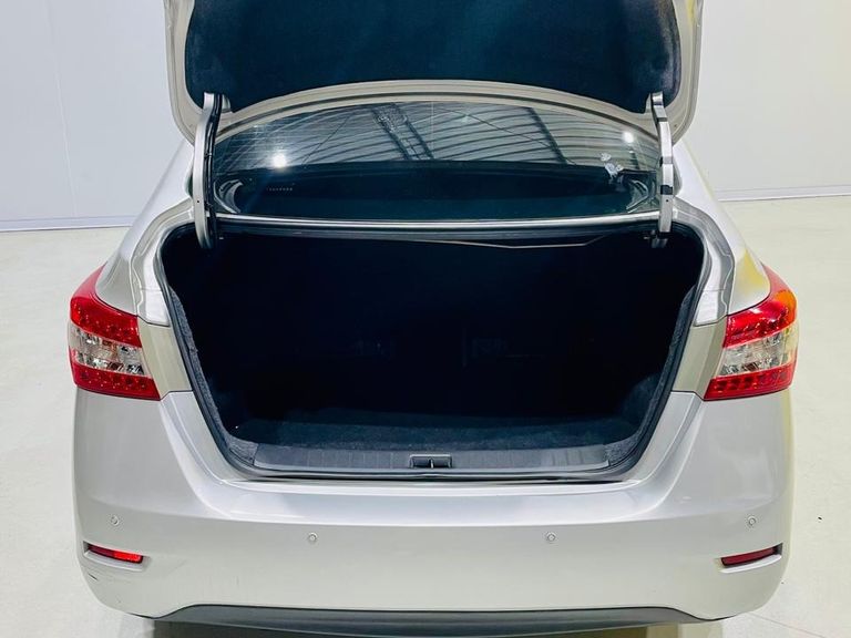 Nissan Sentra SV 2.0 FlexStart 16V Aut.