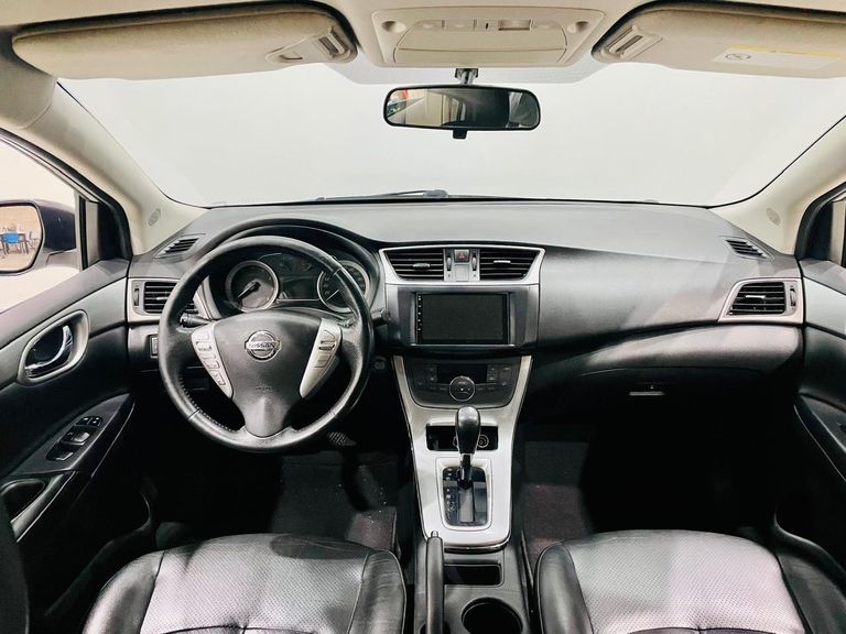 Nissan Sentra SV 2.0 FlexStart 16V Aut.