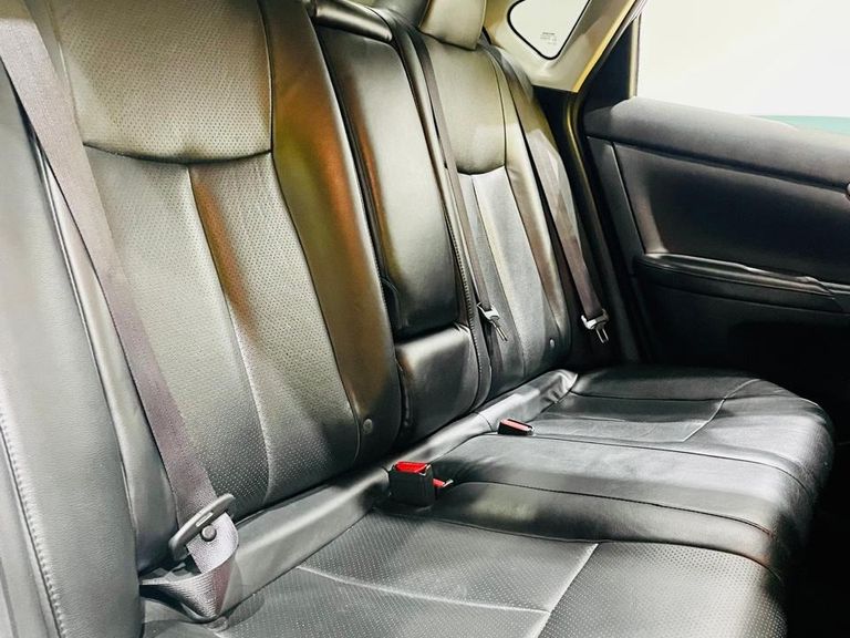 Nissan Sentra SV 2.0 FlexStart 16V Aut.