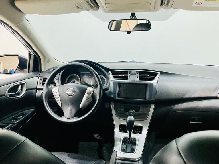 Nissan Sentra SV 2.0 FlexStart 16V Aut.