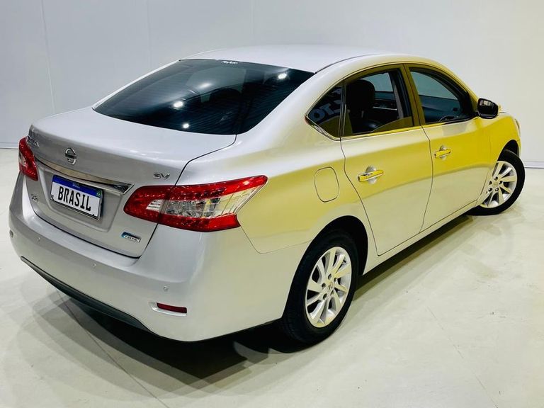 Nissan Sentra SV 2.0 FlexStart 16V Aut.