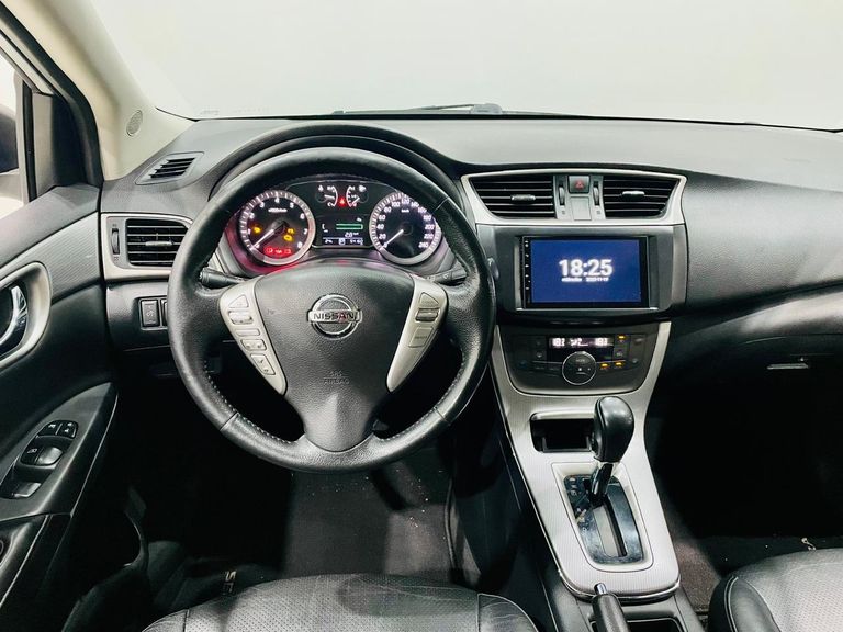 Nissan Sentra SV 2.0 FlexStart 16V Aut.