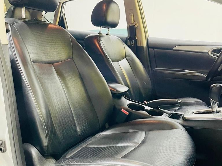 Nissan Sentra SV 2.0 FlexStart 16V Aut.