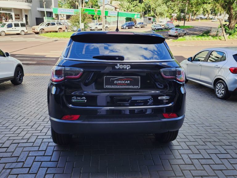 Jeep COMPASS LONGITUDE 2.0 4x4 Dies. 16V Aut.