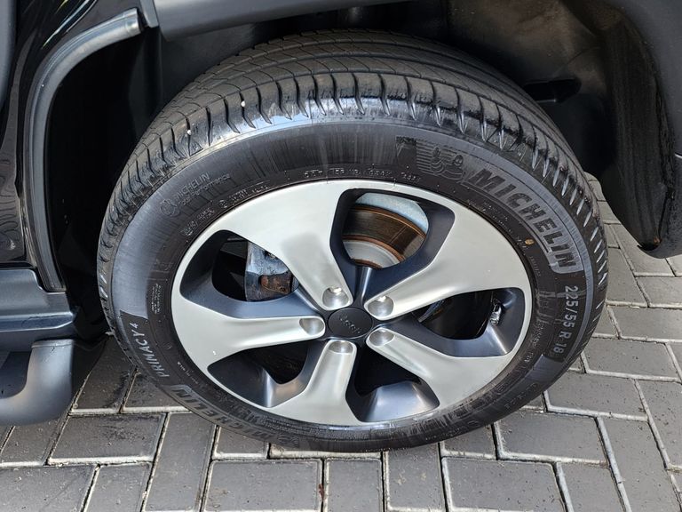 Jeep COMPASS LONGITUDE 2.0 4x4 Dies. 16V Aut.