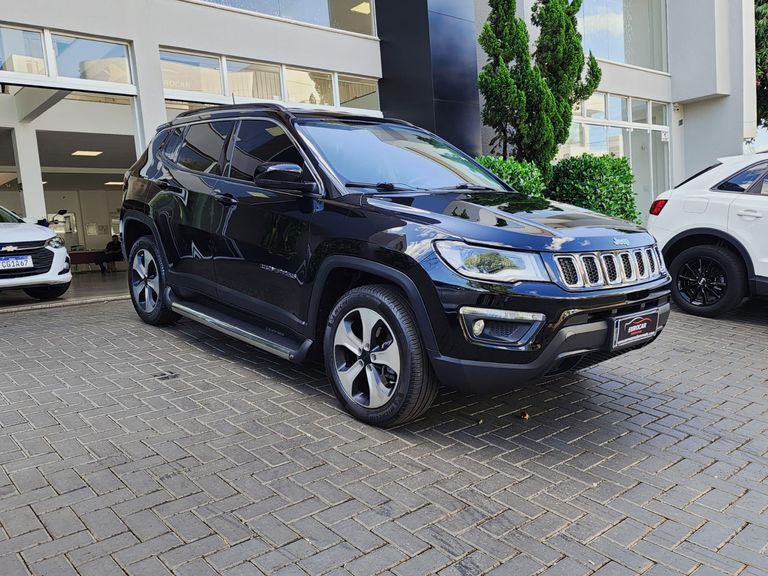 Jeep COMPASS LONGITUDE 2.0 4x4 Dies. 16V Aut.