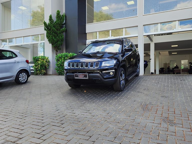 Jeep COMPASS LONGITUDE 2.0 4x4 Dies. 16V Aut.