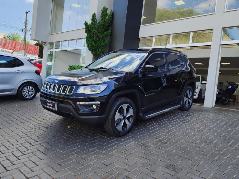 Jeep COMPASS LONGITUDE 2.0 4x4 Dies. 16V Aut.