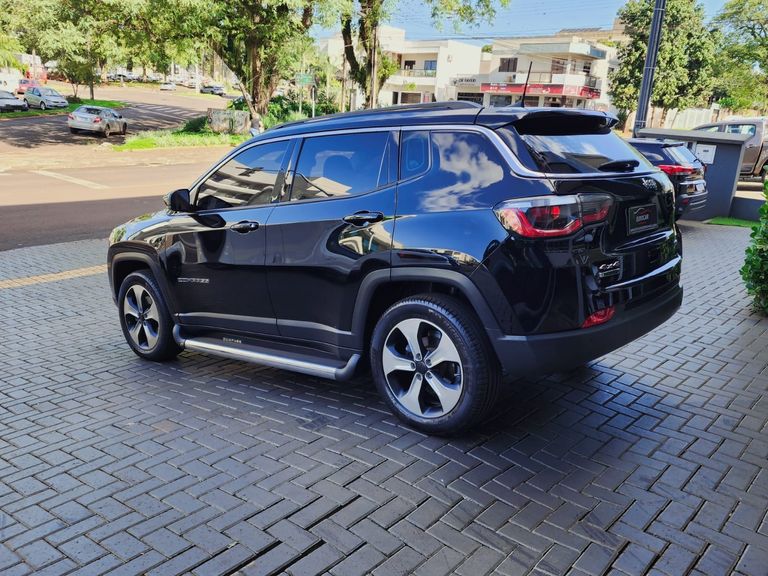 Jeep COMPASS LONGITUDE 2.0 4x4 Dies. 16V Aut.