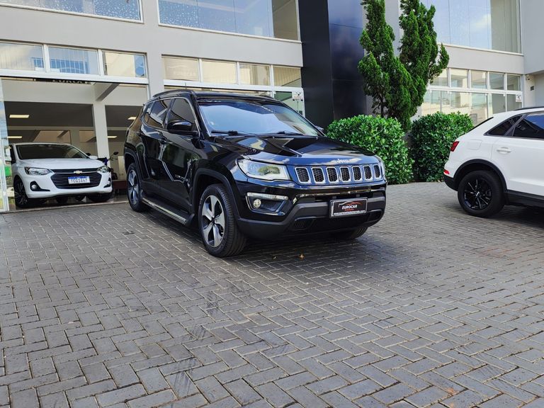 Jeep COMPASS LONGITUDE 2.0 4x4 Dies. 16V Aut.