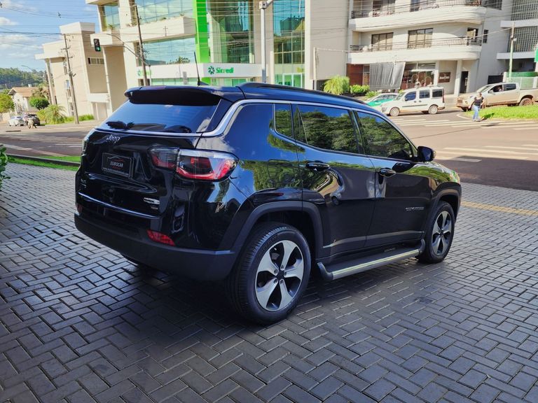 Jeep COMPASS LONGITUDE 2.0 4x4 Dies. 16V Aut.