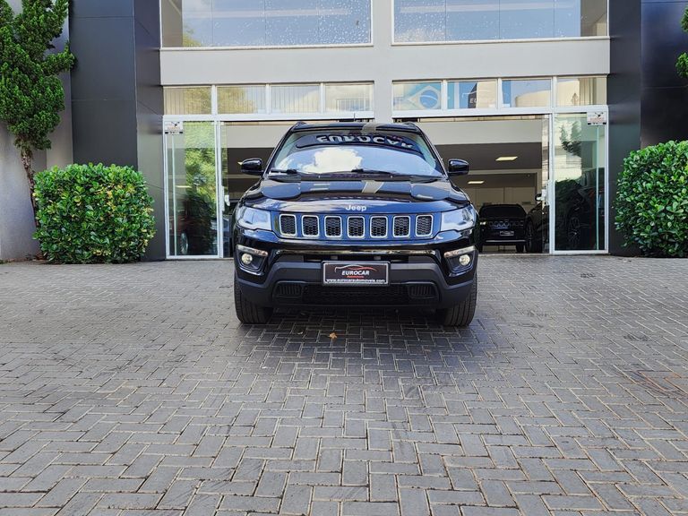 Jeep COMPASS LONGITUDE 2.0 4x4 Dies. 16V Aut.