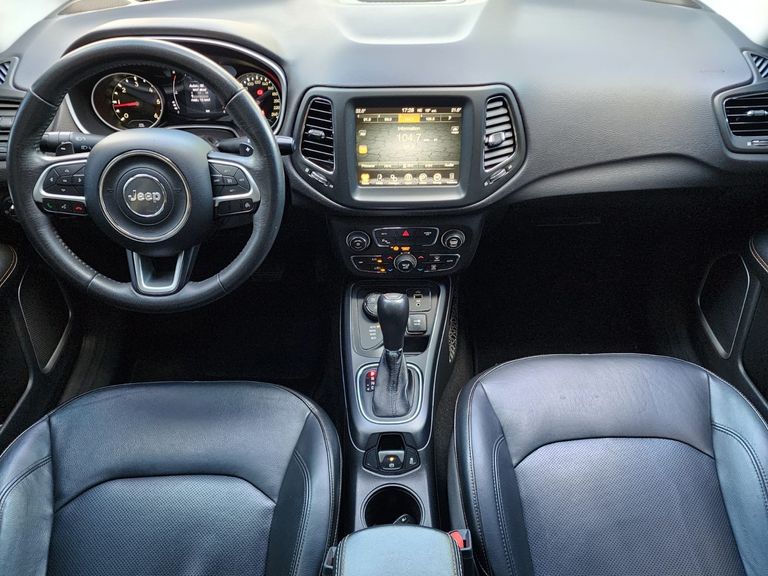 Jeep COMPASS LONGITUDE 2.0 4x4 Dies. 16V Aut.