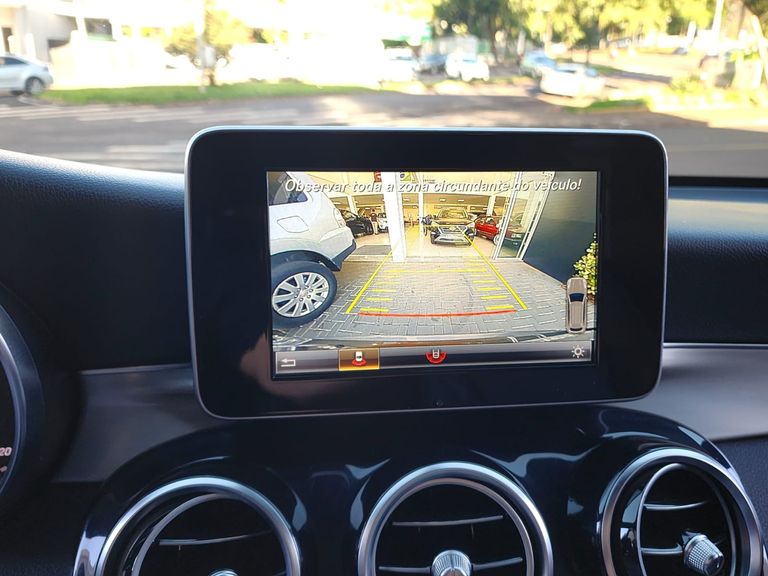 Mercedes GLC 250 Sport 4MATIC 2.0 TB 16V Aut.