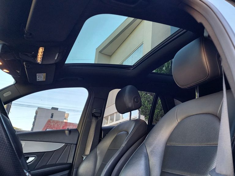 Mercedes GLC 250 Sport 4MATIC 2.0 TB 16V Aut.