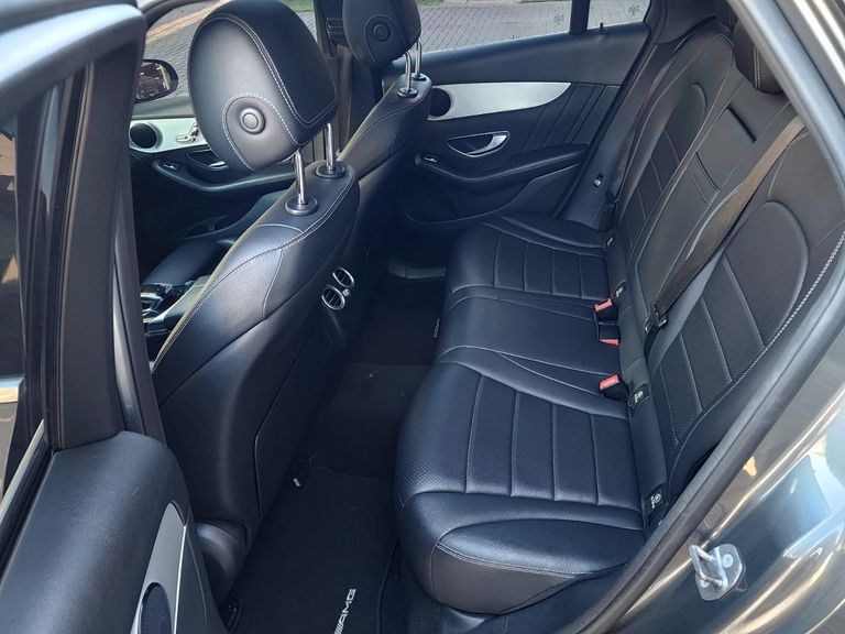 Mercedes GLC 250 Sport 4MATIC 2.0 TB 16V Aut.