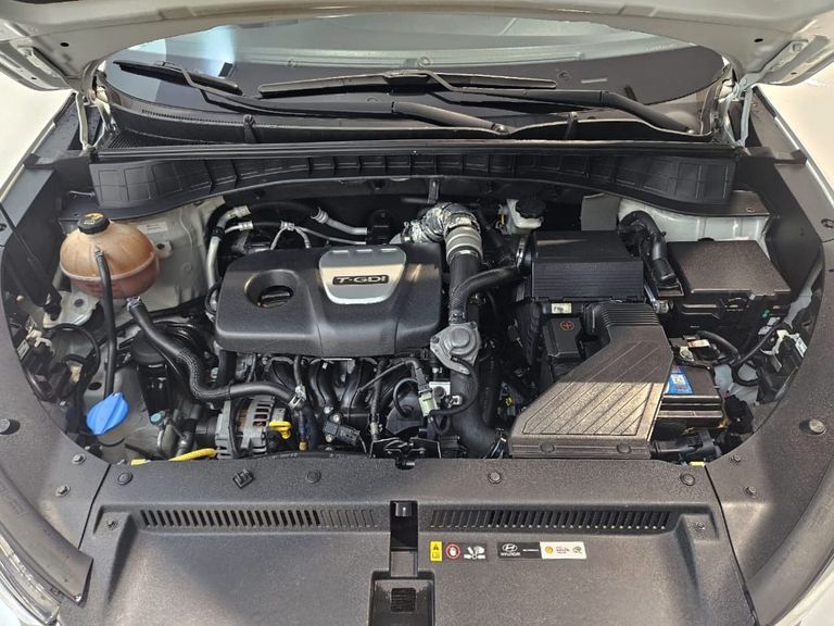 Hyundai Tucson GLS 1.6 Turbo 16V Aut.