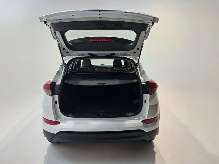 Hyundai Tucson GLS 1.6 Turbo 16V Aut.