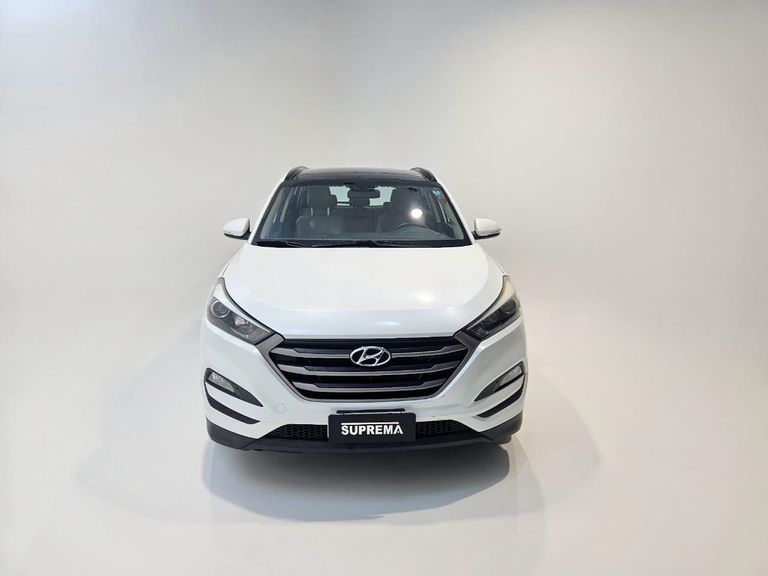 Hyundai Tucson GLS 1.6 Turbo 16V Aut.