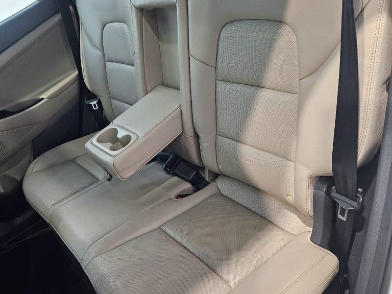 Hyundai Tucson GLS 1.6 Turbo 16V Aut.