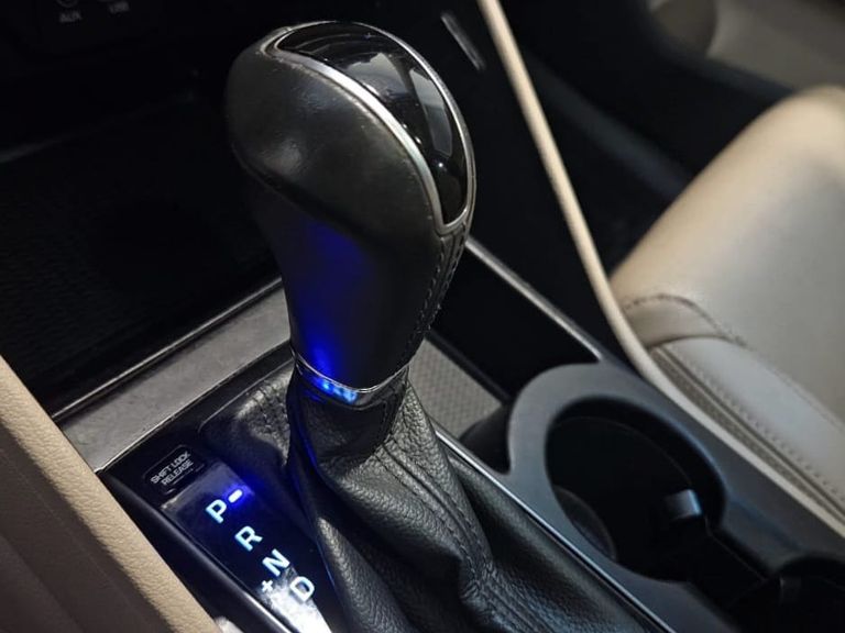 Hyundai Tucson GLS 1.6 Turbo 16V Aut.