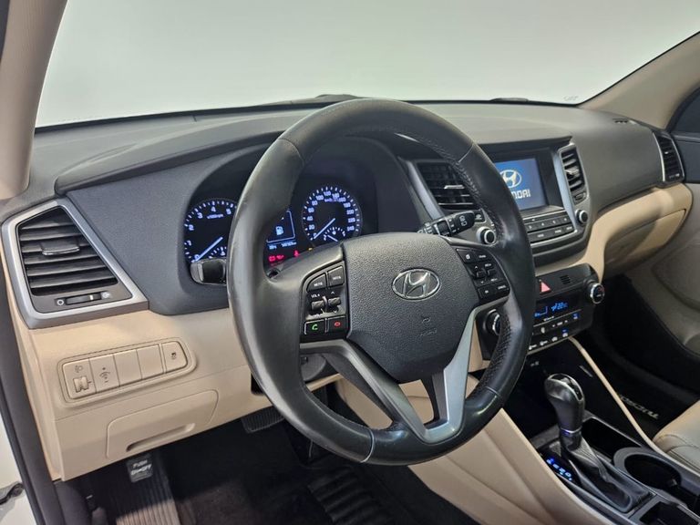 Hyundai Tucson GLS 1.6 Turbo 16V Aut.