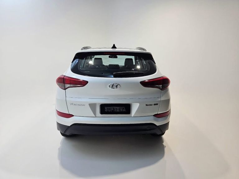 Hyundai Tucson GLS 1.6 Turbo 16V Aut.