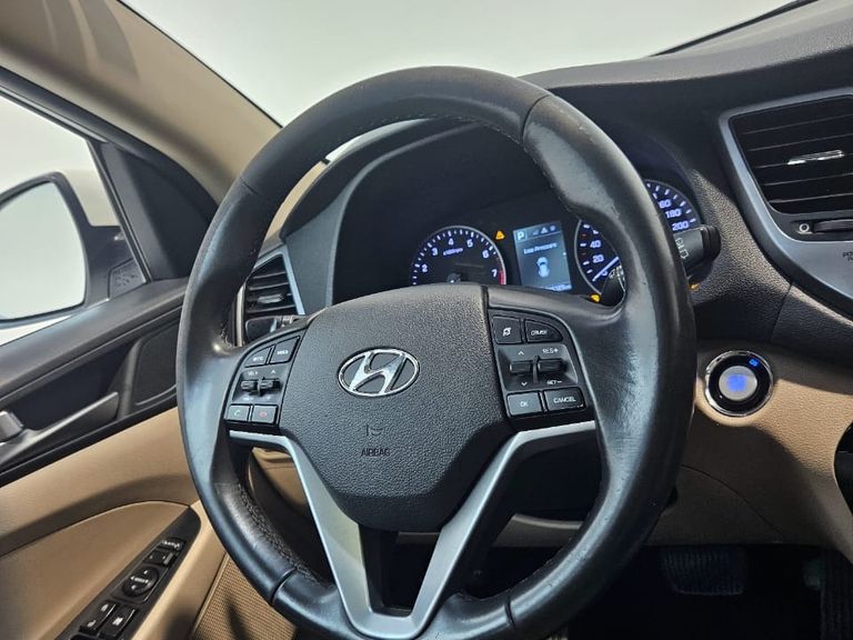 Hyundai Tucson GLS 1.6 Turbo 16V Aut.