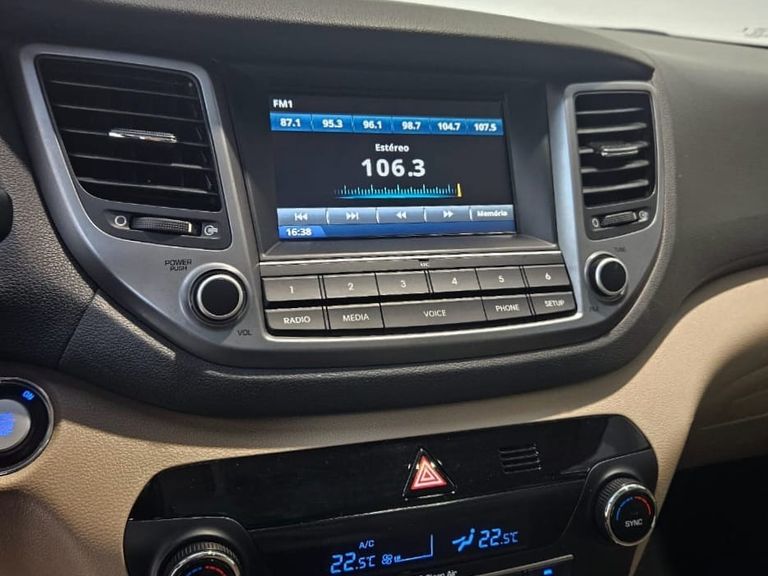 Hyundai Tucson GLS 1.6 Turbo 16V Aut.