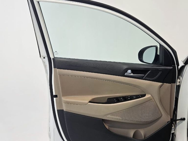 Hyundai Tucson GLS 1.6 Turbo 16V Aut.