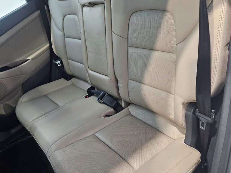 Hyundai Tucson GLS 1.6 Turbo 16V Aut.