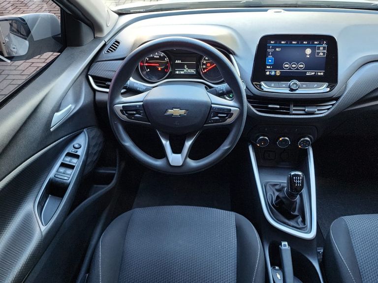 Chevrolet ONIX HATCH LT 1.0 12V Flex 5p Mec.