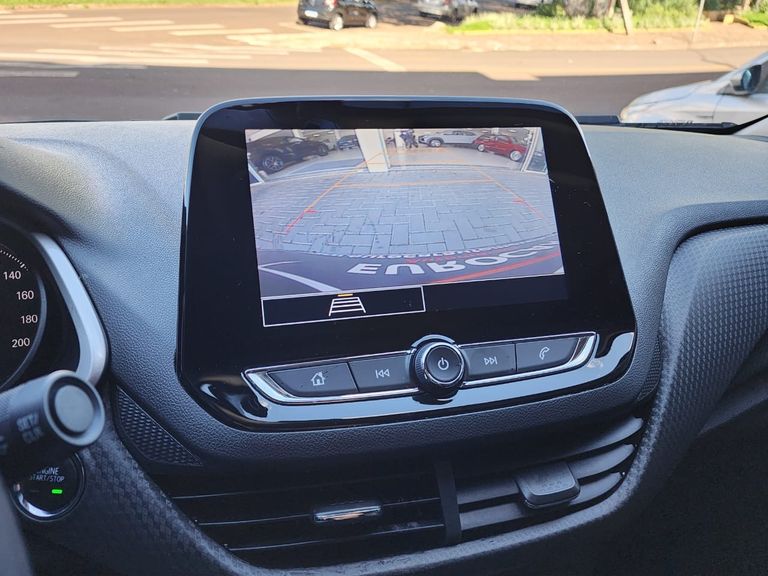 Chevrolet ONIX HATCH LT 1.0 12V Flex 5p Mec.