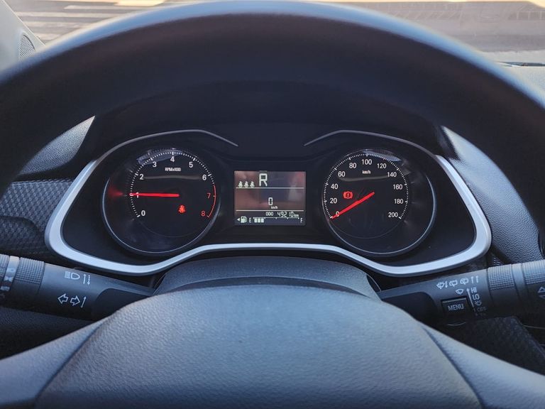 Chevrolet ONIX HATCH LT 1.0 12V Flex 5p Mec.