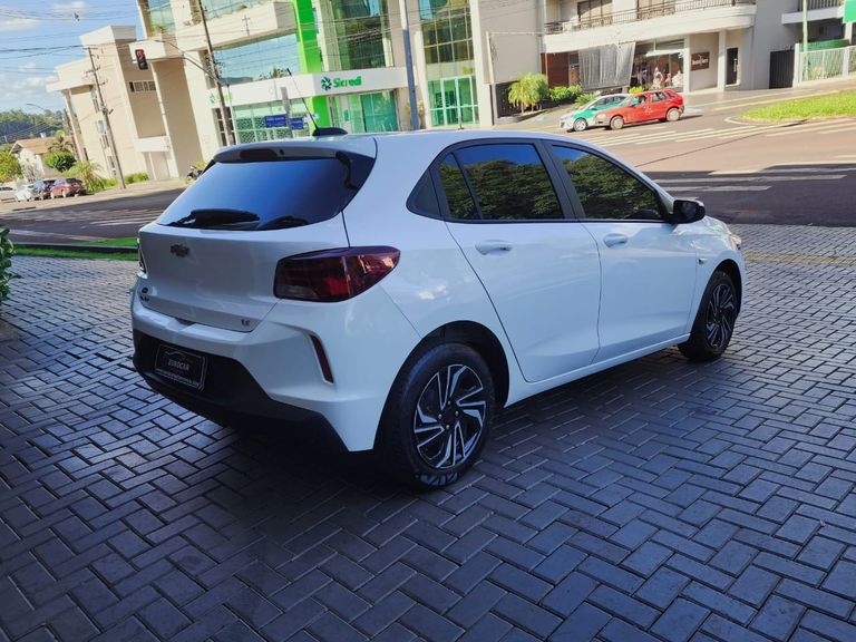 Chevrolet ONIX HATCH LT 1.0 12V Flex 5p Mec.