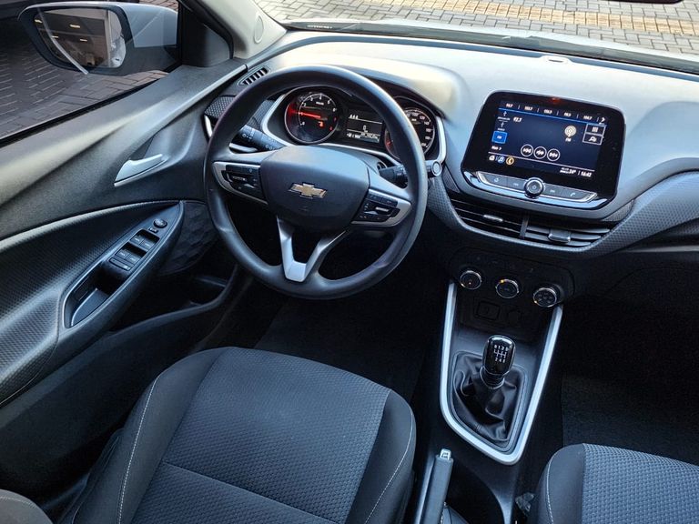 Chevrolet ONIX HATCH LT 1.0 12V Flex 5p Mec.