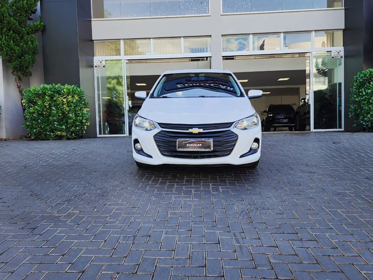 Chevrolet ONIX HATCH LT 1.0 12V Flex 5p Mec.