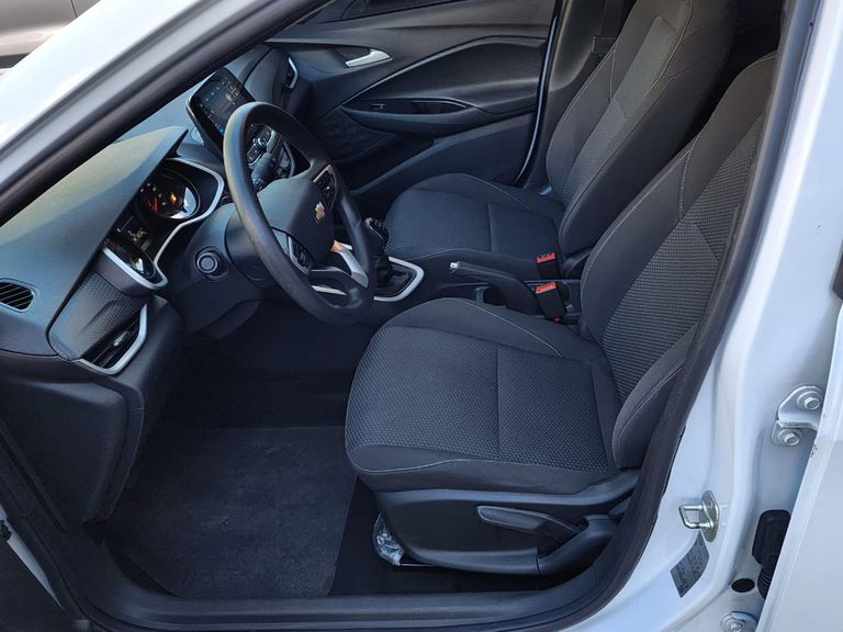 Chevrolet ONIX HATCH LT 1.0 12V Flex 5p Mec.