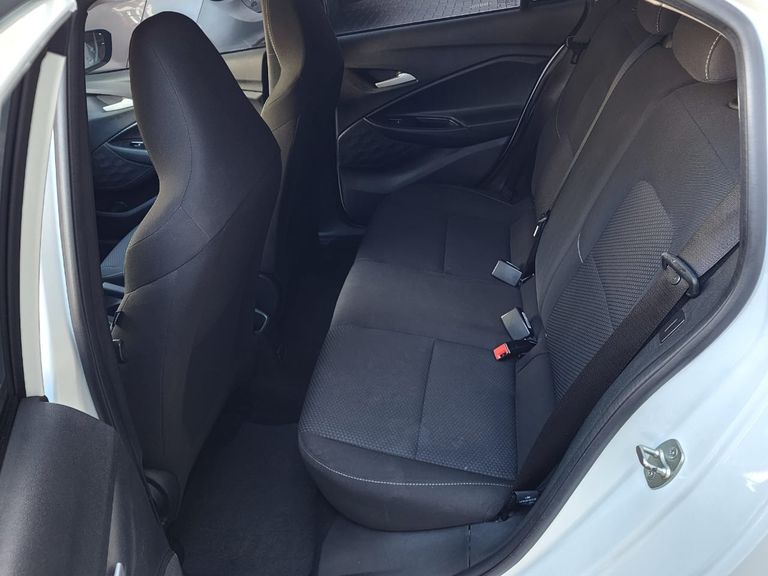 Chevrolet ONIX HATCH LT 1.0 12V Flex 5p Mec.