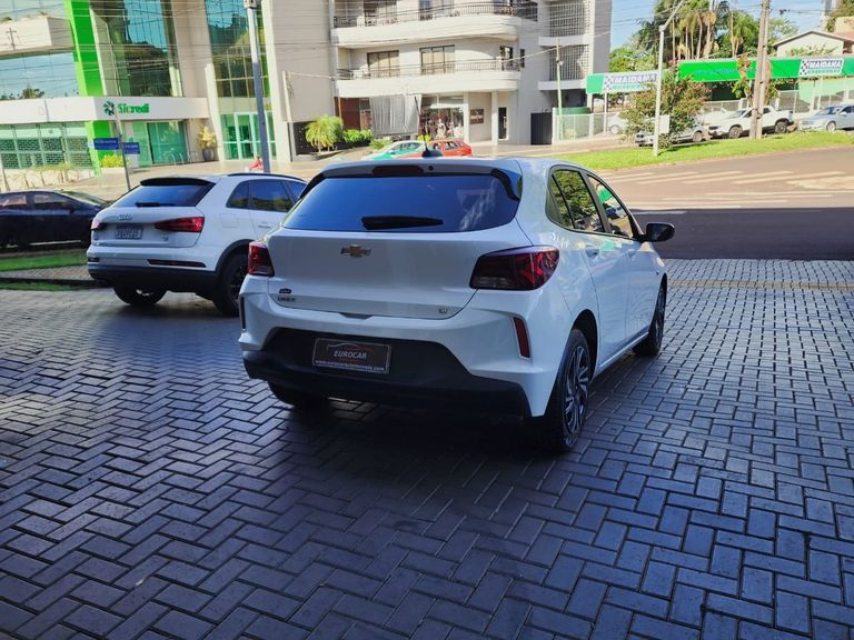 Chevrolet ONIX HATCH LT 1.0 12V Flex 5p Mec.