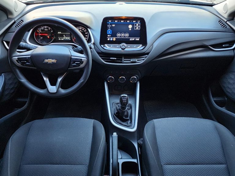 Chevrolet ONIX HATCH LT 1.0 12V Flex 5p Mec.