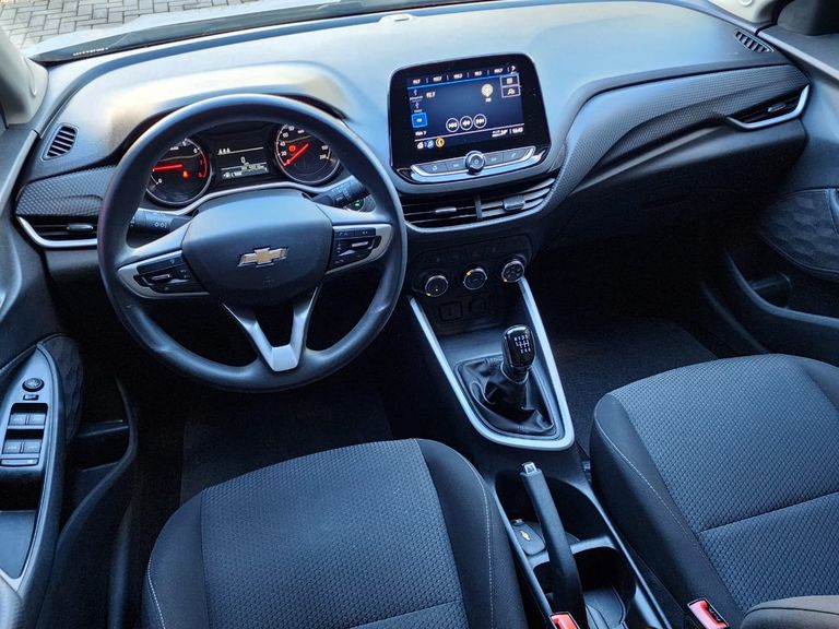 Chevrolet ONIX HATCH LT 1.0 12V Flex 5p Mec.