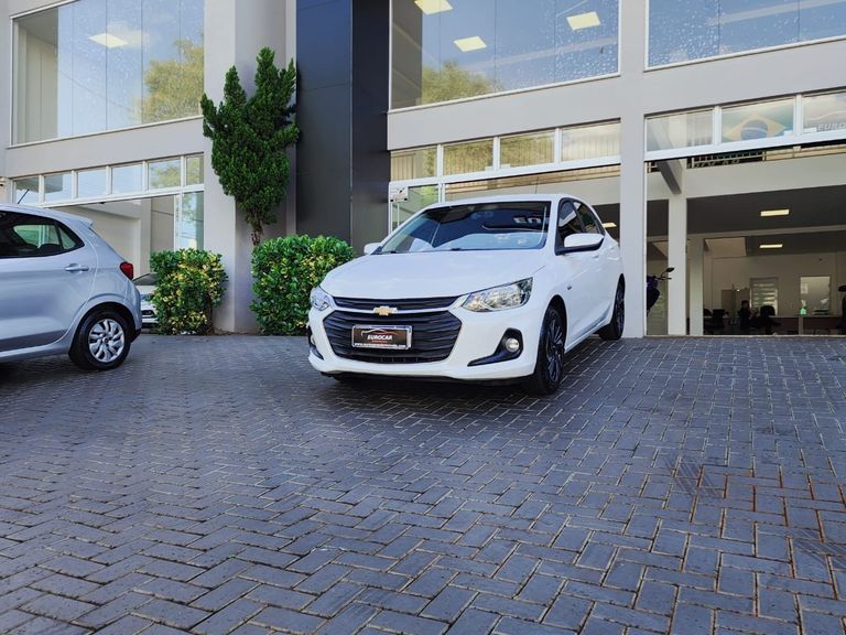 Chevrolet ONIX HATCH LT 1.0 12V Flex 5p Mec.