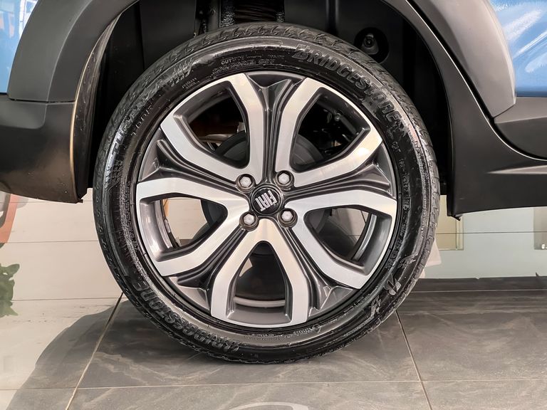 Fiat PULSE IMPETUS 1.0 TURBO 200 Flex Aut.