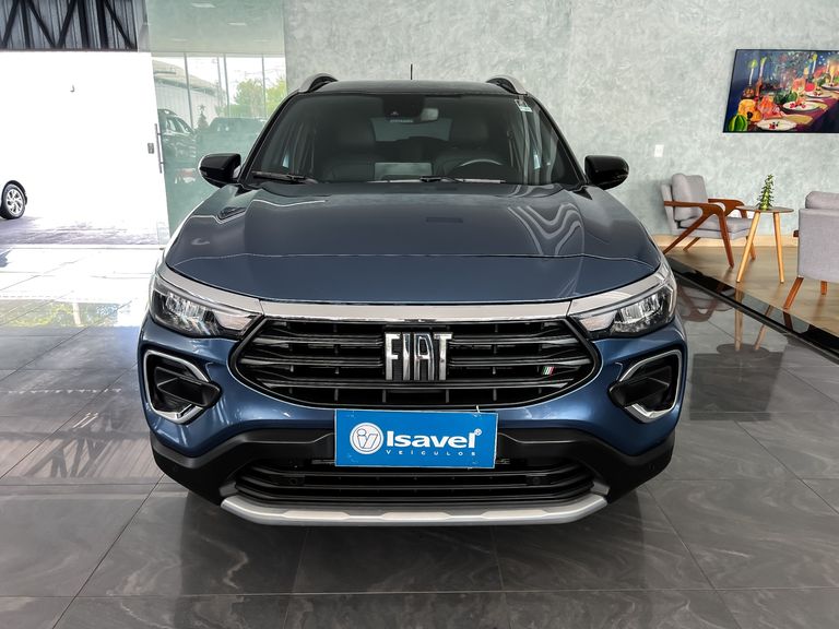 Fiat PULSE IMPETUS 1.0 TURBO 200 Flex Aut.