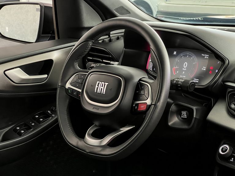 Fiat PULSE IMPETUS 1.0 TURBO 200 Flex Aut.