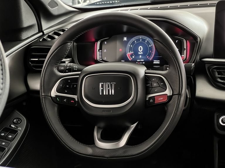 Fiat PULSE IMPETUS 1.0 TURBO 200 Flex Aut.