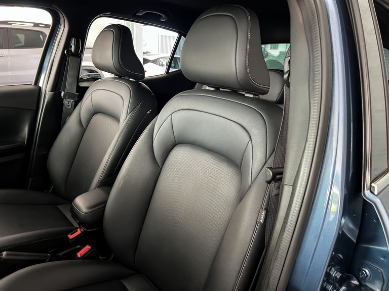 Fiat PULSE IMPETUS 1.0 TURBO 200 Flex Aut.