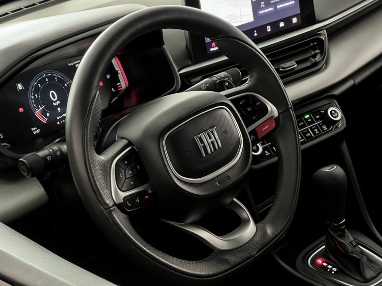 Fiat PULSE IMPETUS 1.0 TURBO 200 Flex Aut.